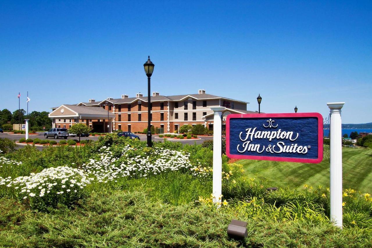 Hampton Inn & Suites Petoskey Esterno foto